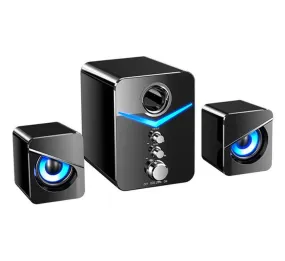Speaker U-3100 Multimedia 2.1-channel