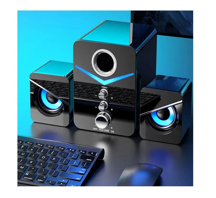 Speaker U-3100 Multimedia 2.1-channel