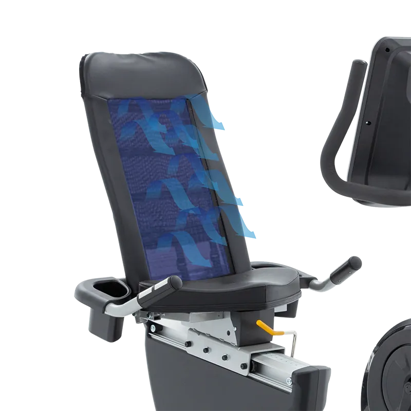Spirit XBR55 Recumbent Bike