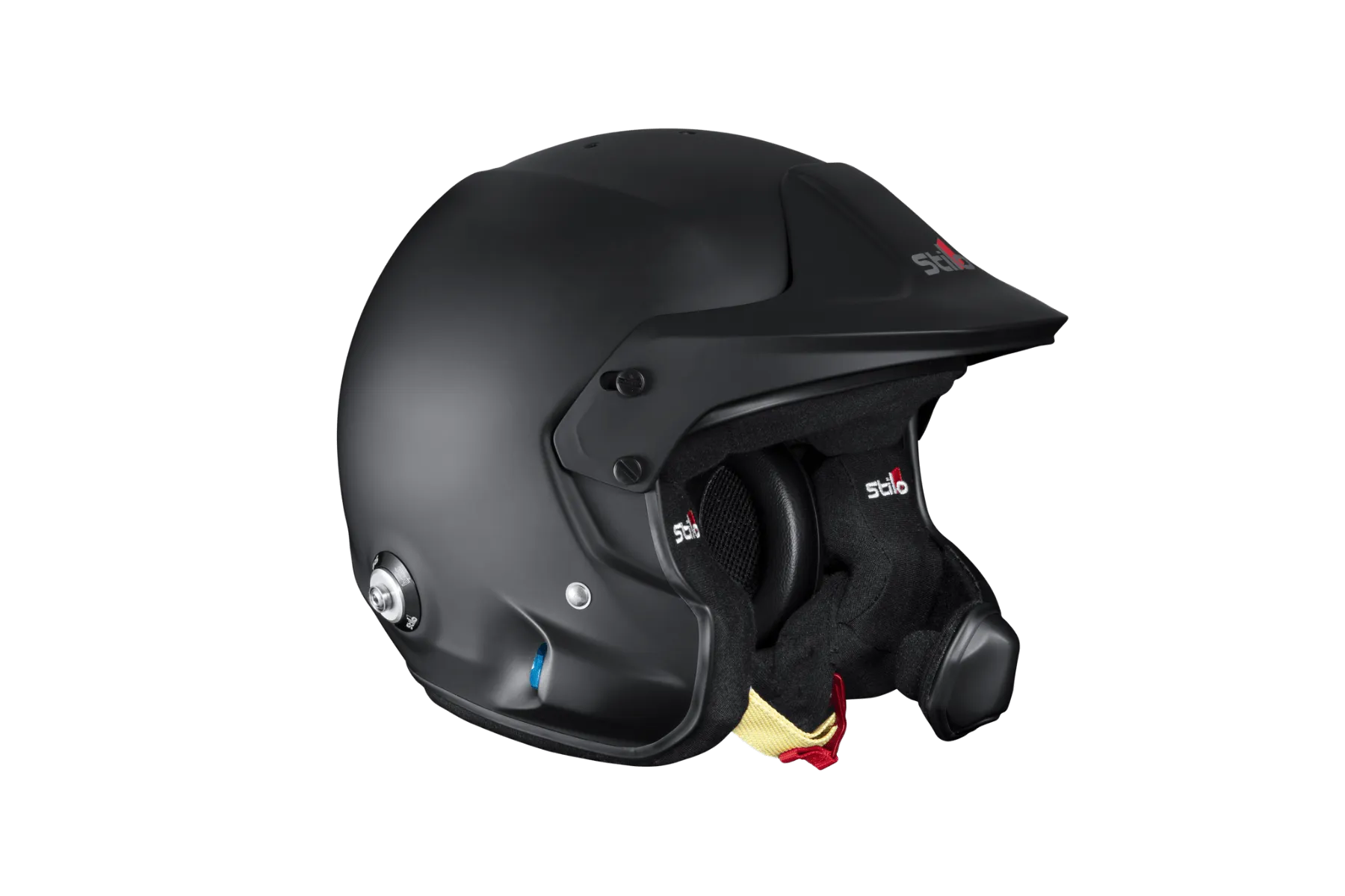 Stilo Venti WRC Composite Helmet In Black
