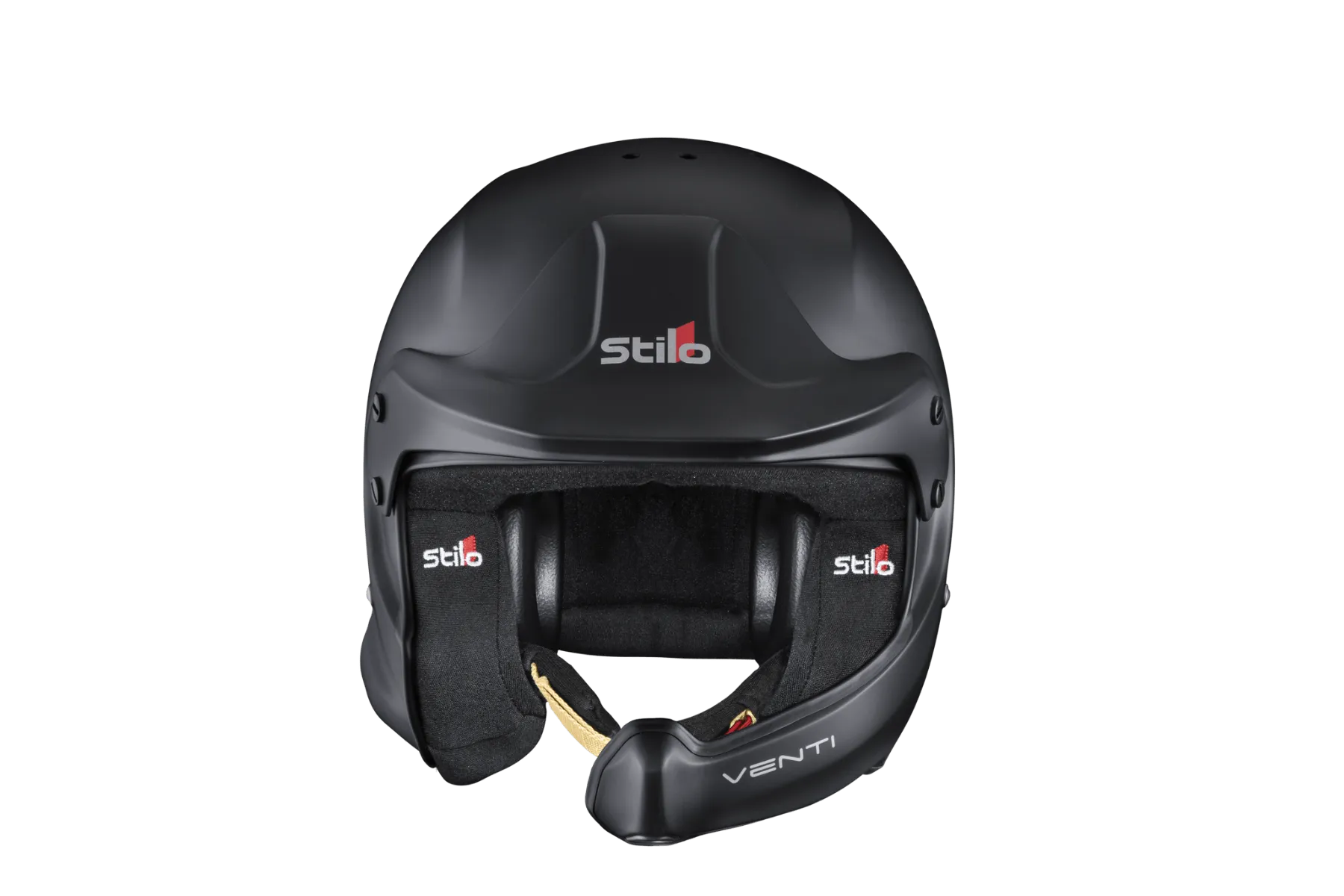 Stilo Venti WRC Composite Helmet In Black