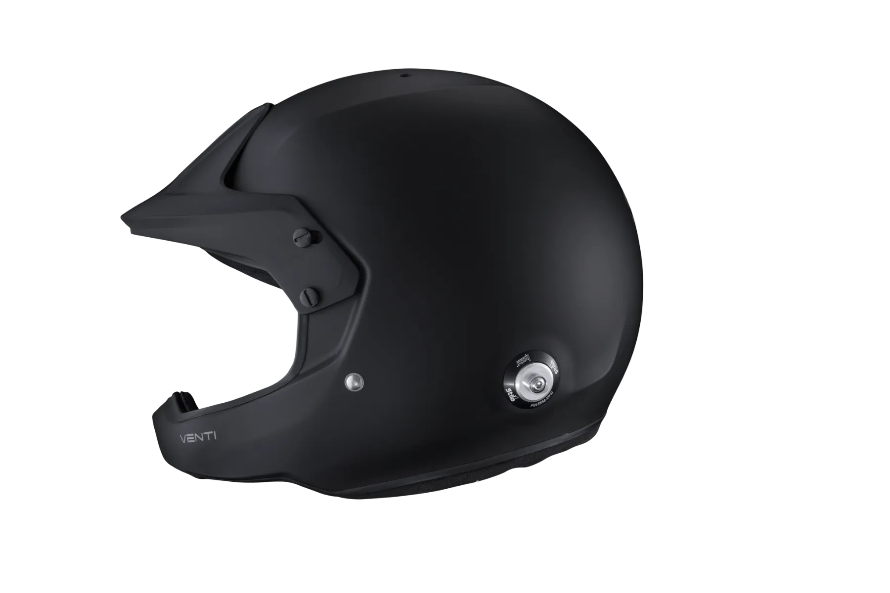 Stilo Venti WRC Composite Helmet In Black