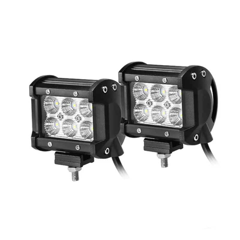 Suparee Jeep 52" Light Bar & Work Lights KIts for Wrangler 1997-2006 TJ