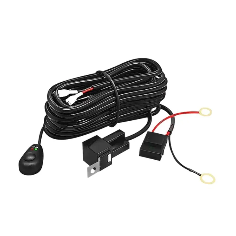 Suparee Jeep 52" Light Bar & Work Lights KIts for Wrangler 1997-2006 TJ