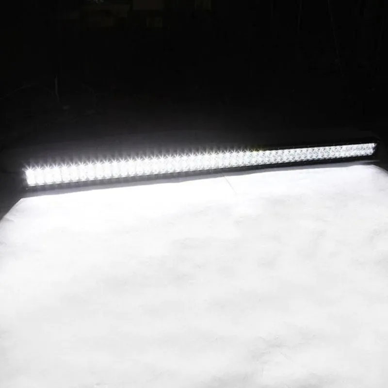 Suparee Jeep 52" Light Bar & Work Lights KIts for Wrangler 1997-2006 TJ