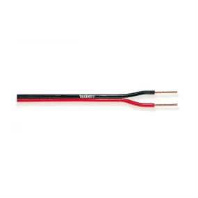 Tasker Speaker Cable 2x1.00, 5 Meters
