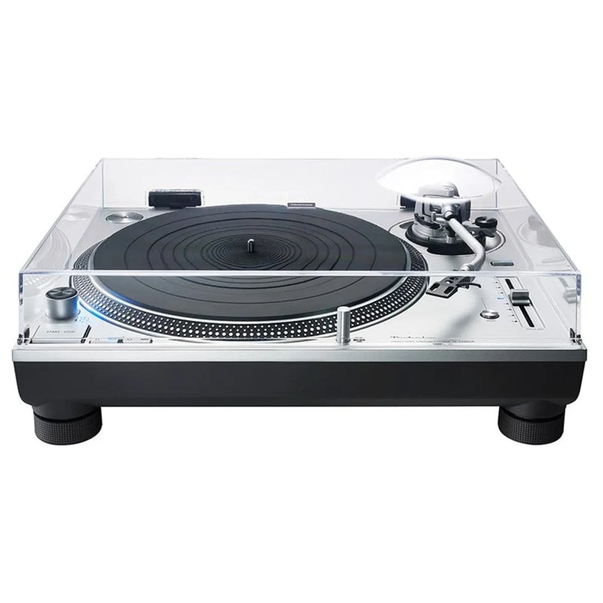 Technics SL1200GR Direct Drive Turntable - Silver