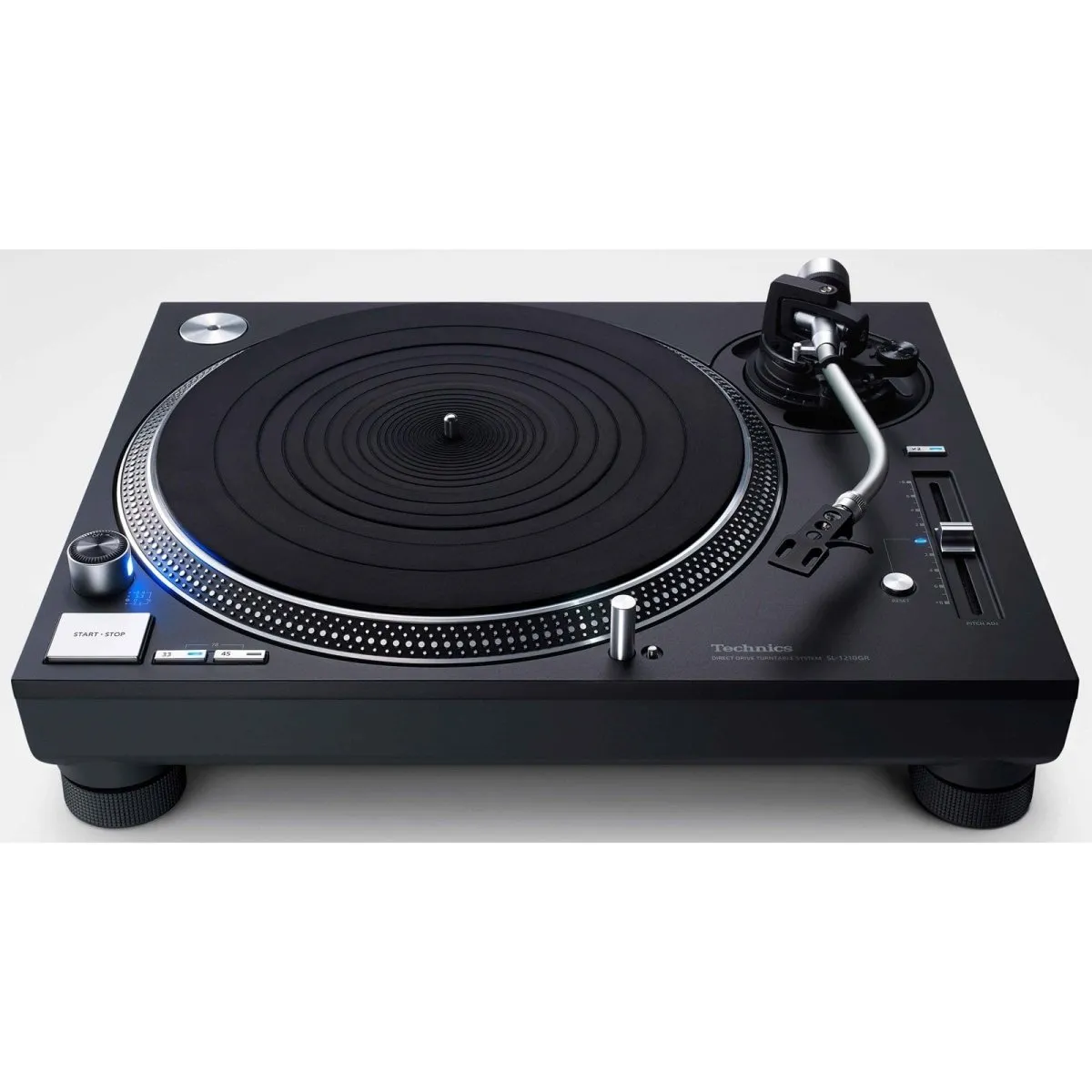 Technics SL1210GR Direct Drive Turntable - Black