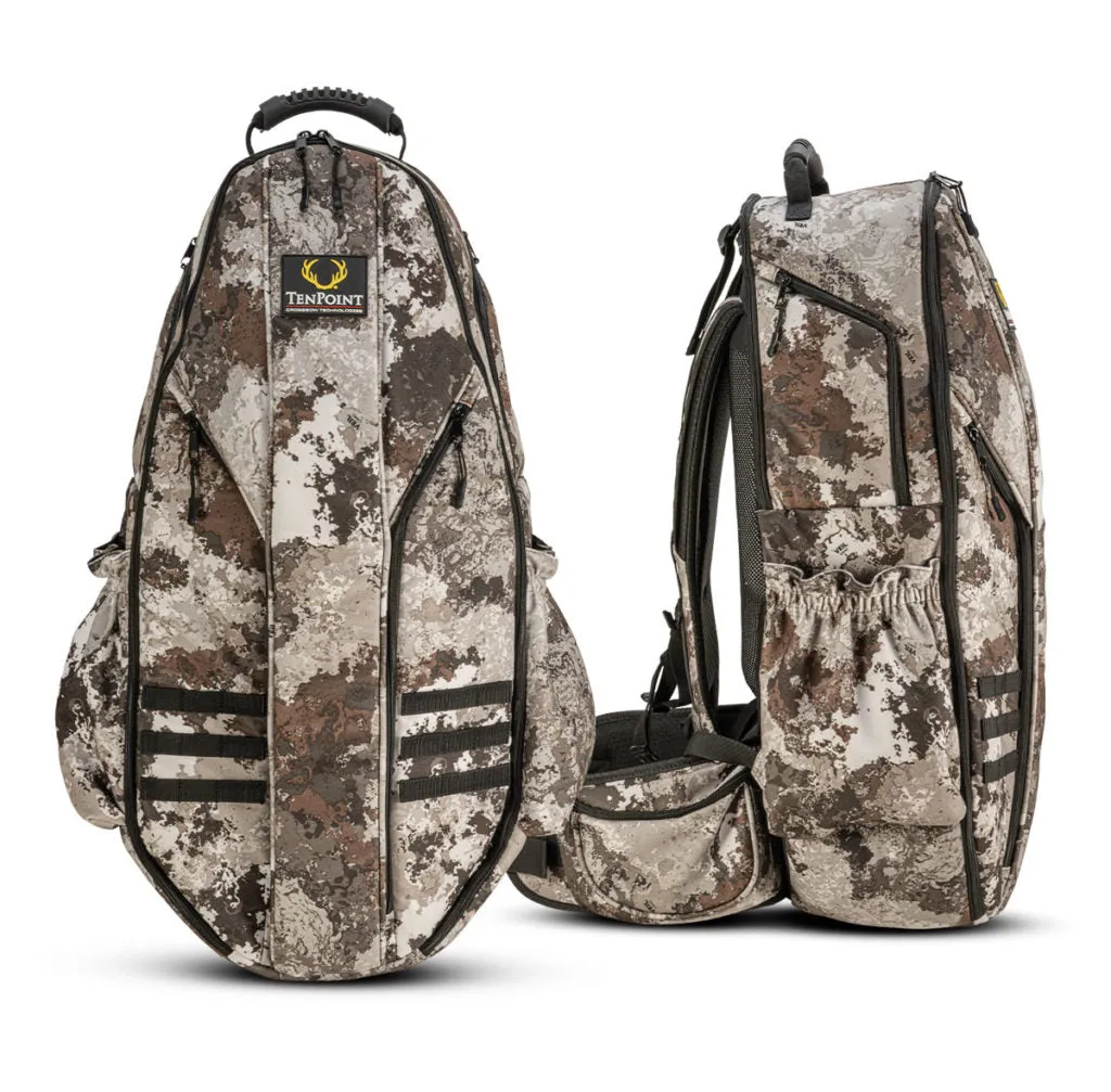 Tenpoint Halo Backpack Case