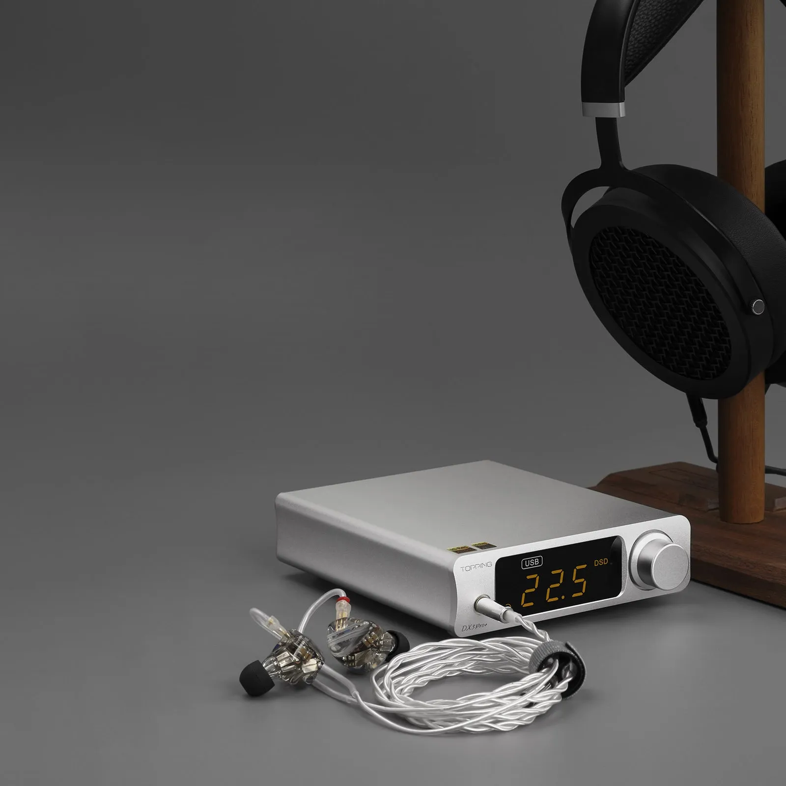 Topping DX3 Pro  DAC & Headphone Amplifier