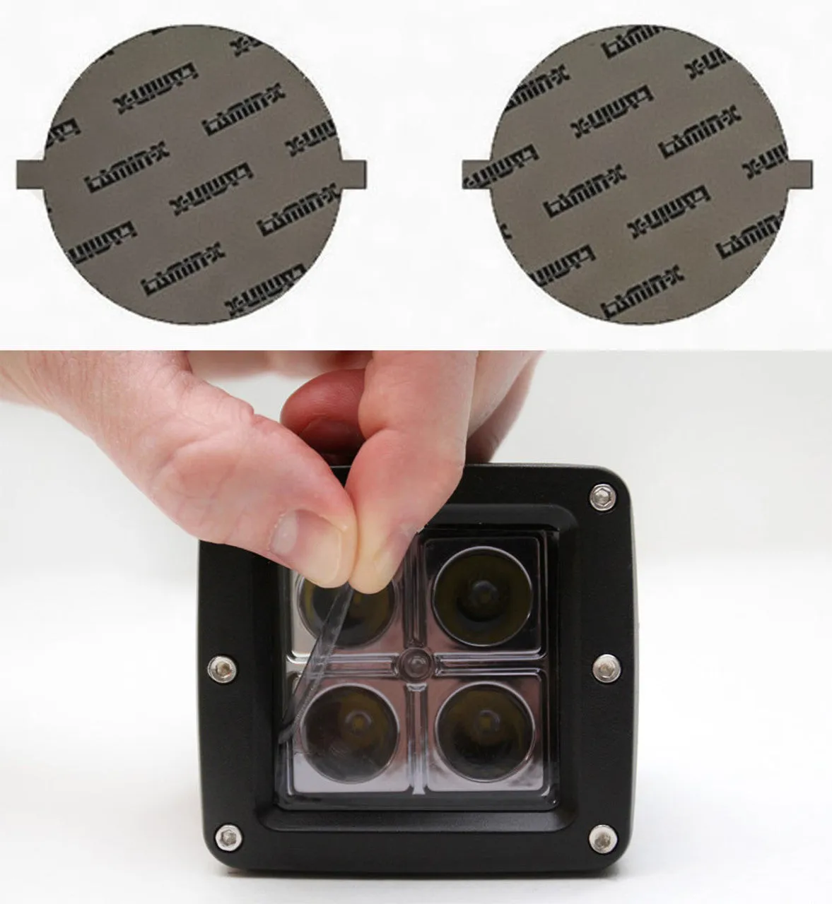 Toyota Tacoma TRD (2016 ) Fog Light Covers