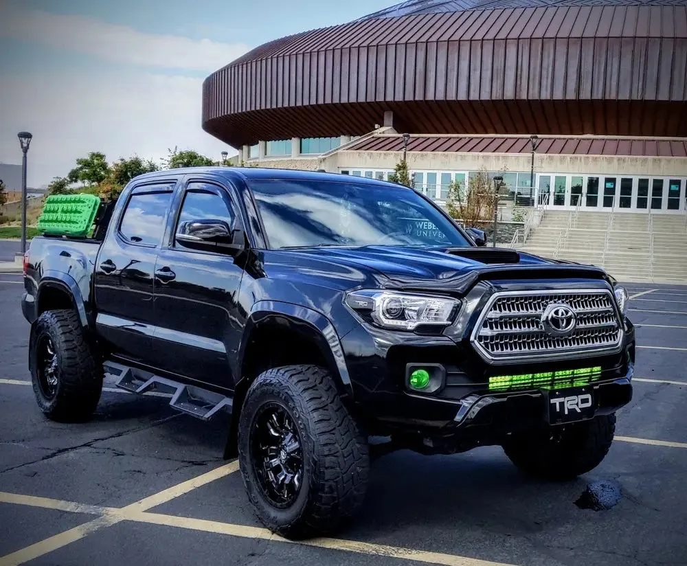 Toyota Tacoma TRD (2016 ) Fog Light Covers