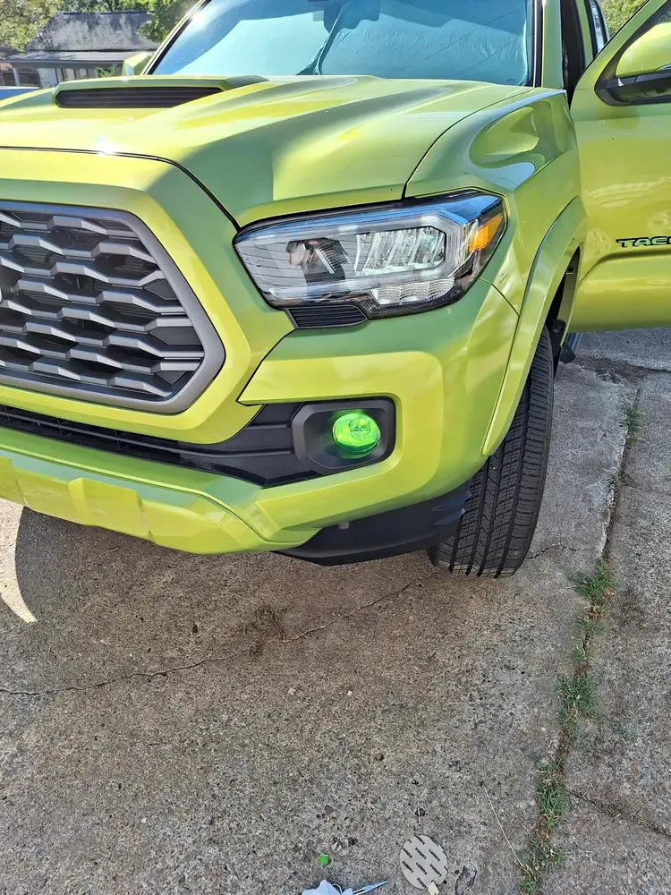Toyota Tacoma TRD (2016 ) Fog Light Covers