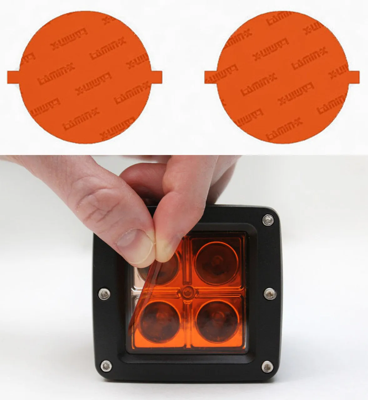 Toyota Tacoma TRD (2016 ) Fog Light Covers