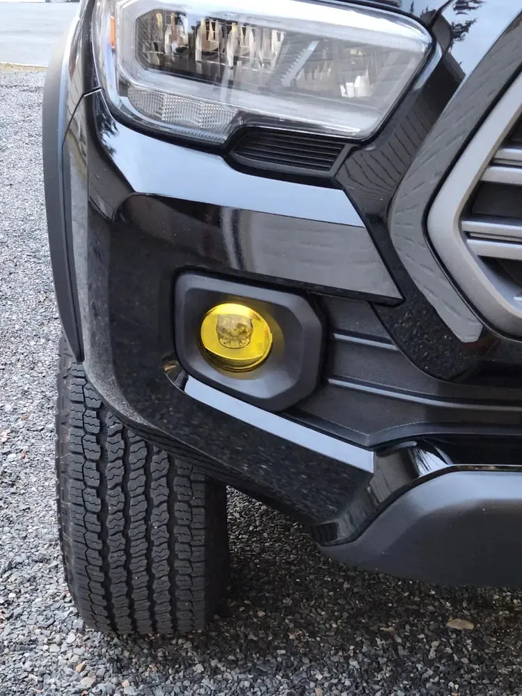 Toyota Tacoma TRD (2016 ) Fog Light Covers