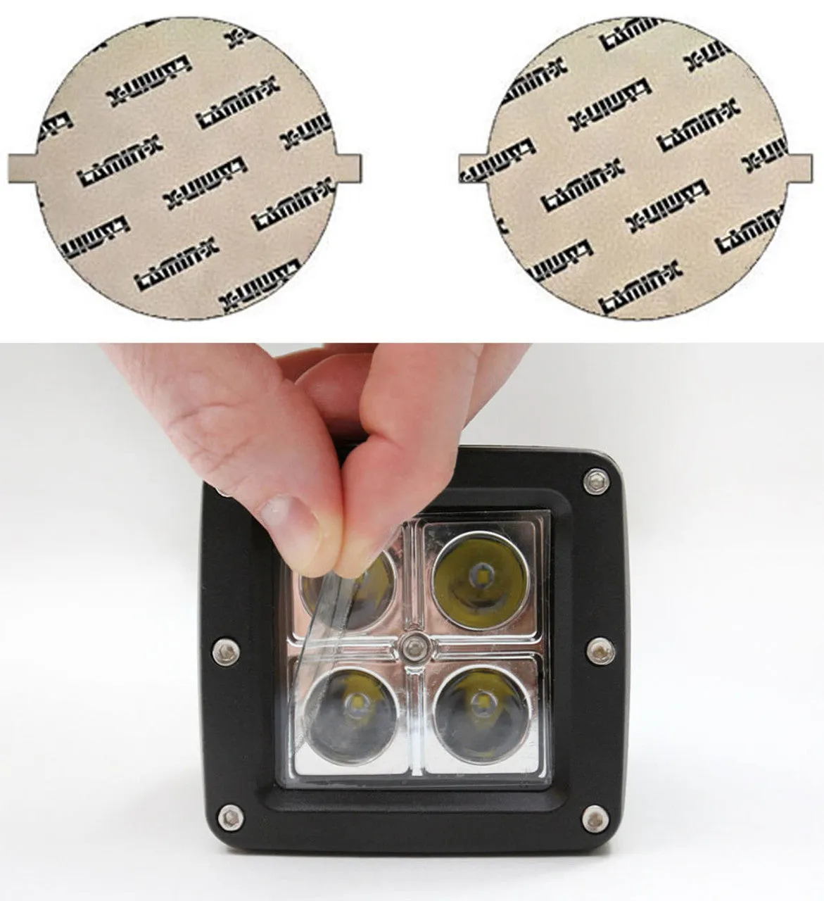 Toyota Tacoma TRD (2016 ) Fog Light Covers