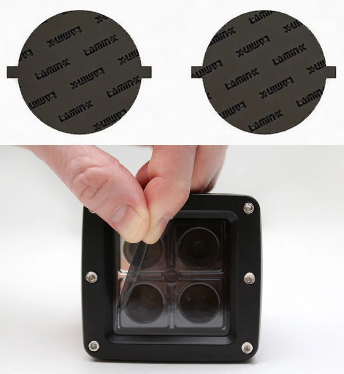 Toyota Tacoma TRD (2016 ) Fog Light Covers