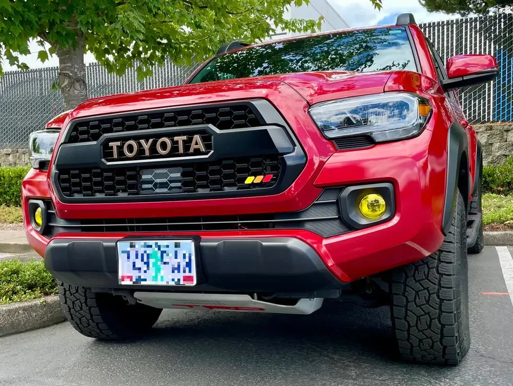 Toyota Tacoma TRD (2016 ) Fog Light Covers