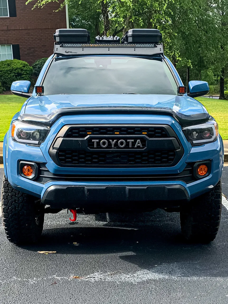 Toyota Tacoma TRD (2016 ) Fog Light Covers