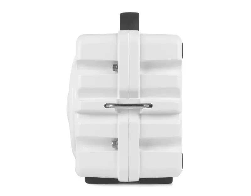 Turtlebox Outdoor Bluetooth Waterproof Gen 2 Portable Speaker in White