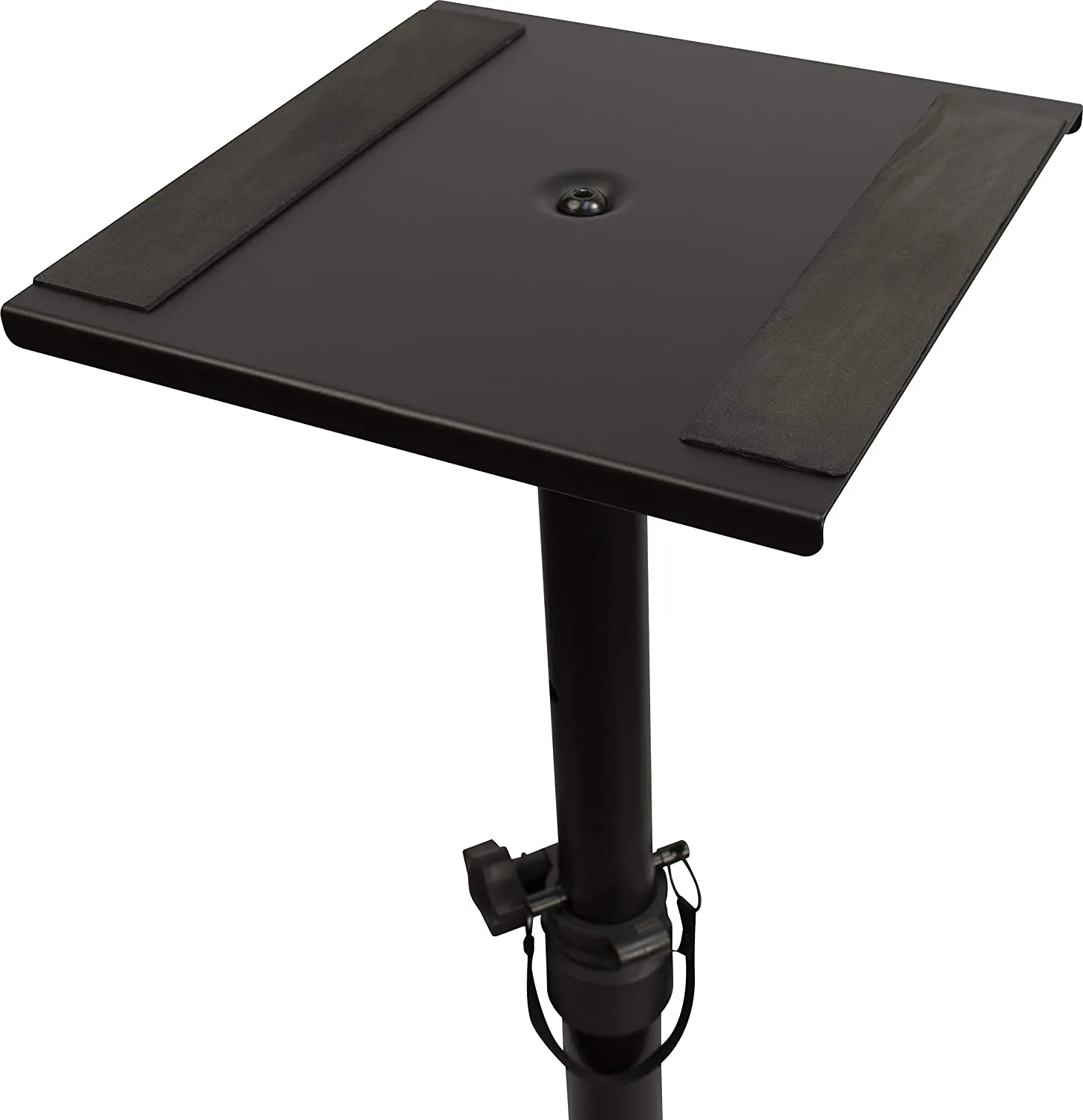 Ultimate Support JS-MS70  - JamStands Adjustable Monitor Stand PAIR, Black [Special Order]