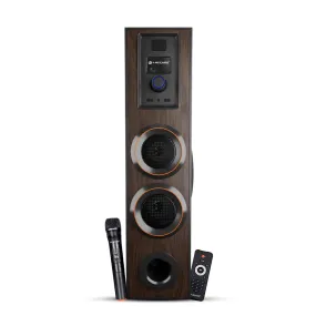 Umang I 40W Tower Speakers with Wireless Mic (LTS-627)