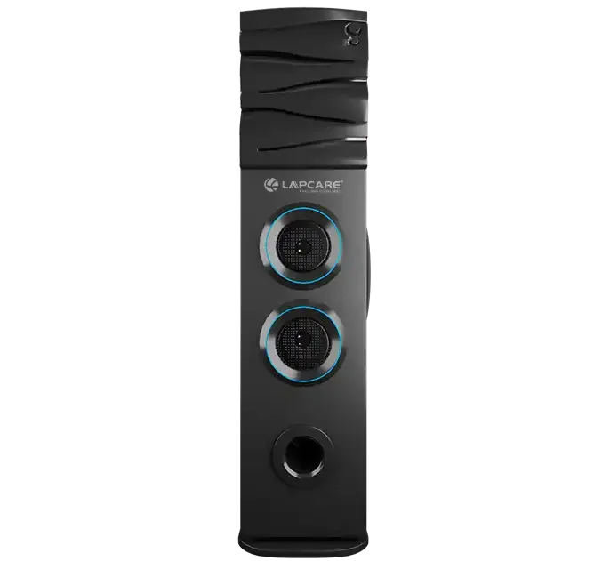 Umang III 60W Tower Speakers with Wired Mic (LTS-633)