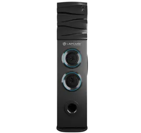 Umang III 60W Tower Speakers with Wired Mic (LTS-633)