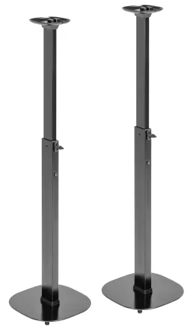 Universal Speaker Stands (One Pair) for Speakers up to 22lb (10kg)