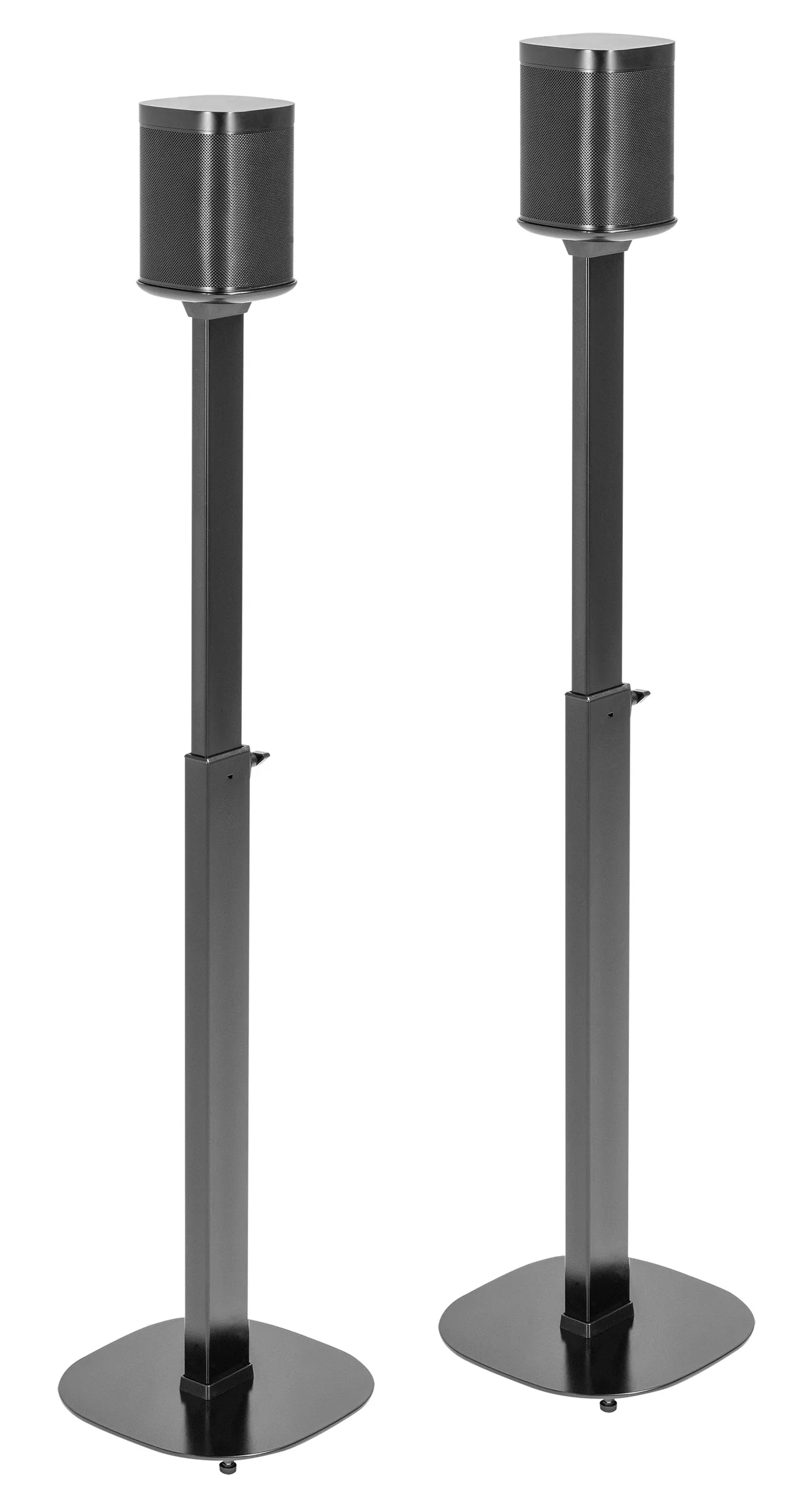 Universal Speaker Stands (One Pair) for Speakers up to 22lb (10kg)