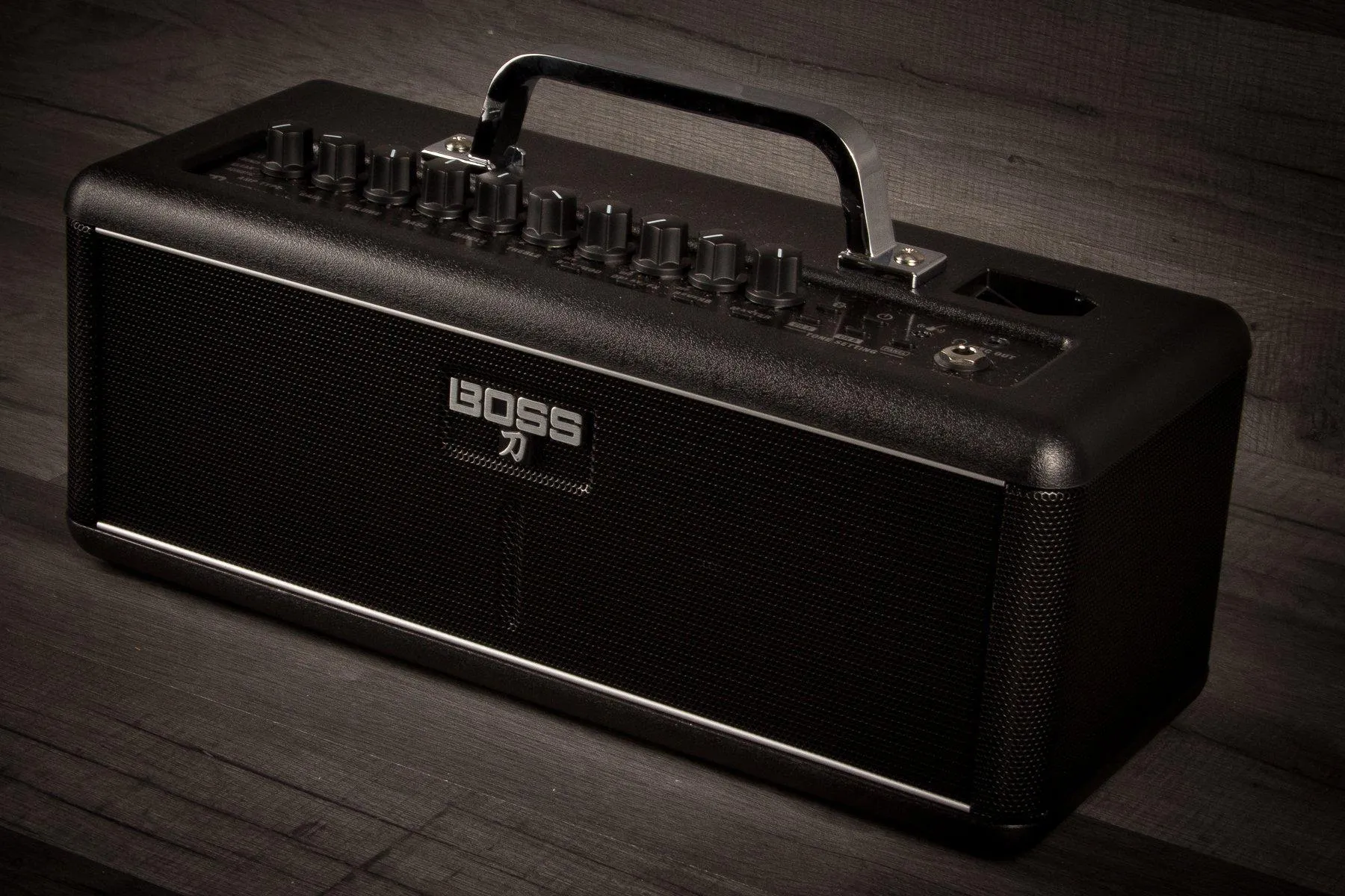 USED - Boss Katana Air Wireless Guitar Amplifier