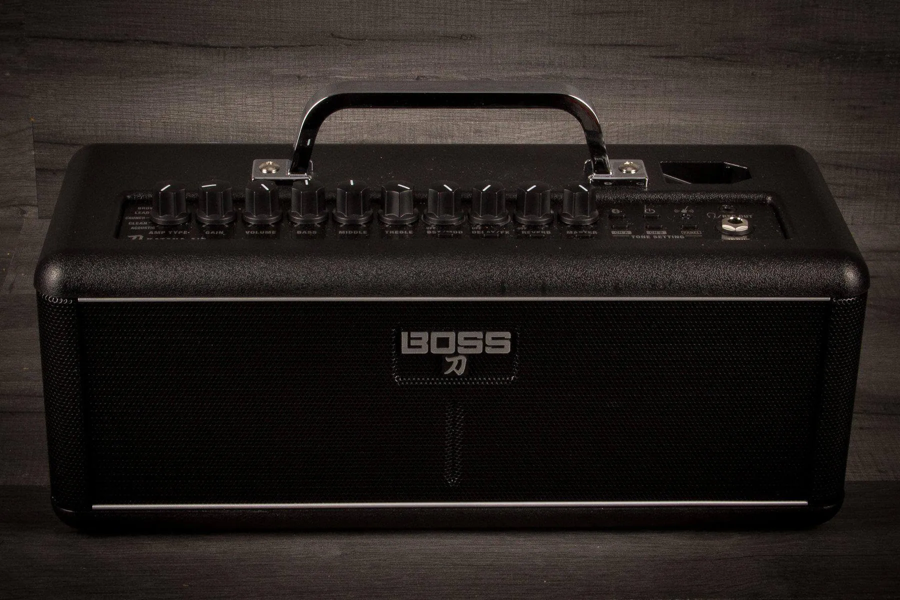 USED - Boss Katana Air Wireless Guitar Amplifier