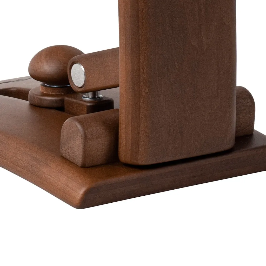 Velke Potoky | Desktop Stand Mini - Light Walnut LW