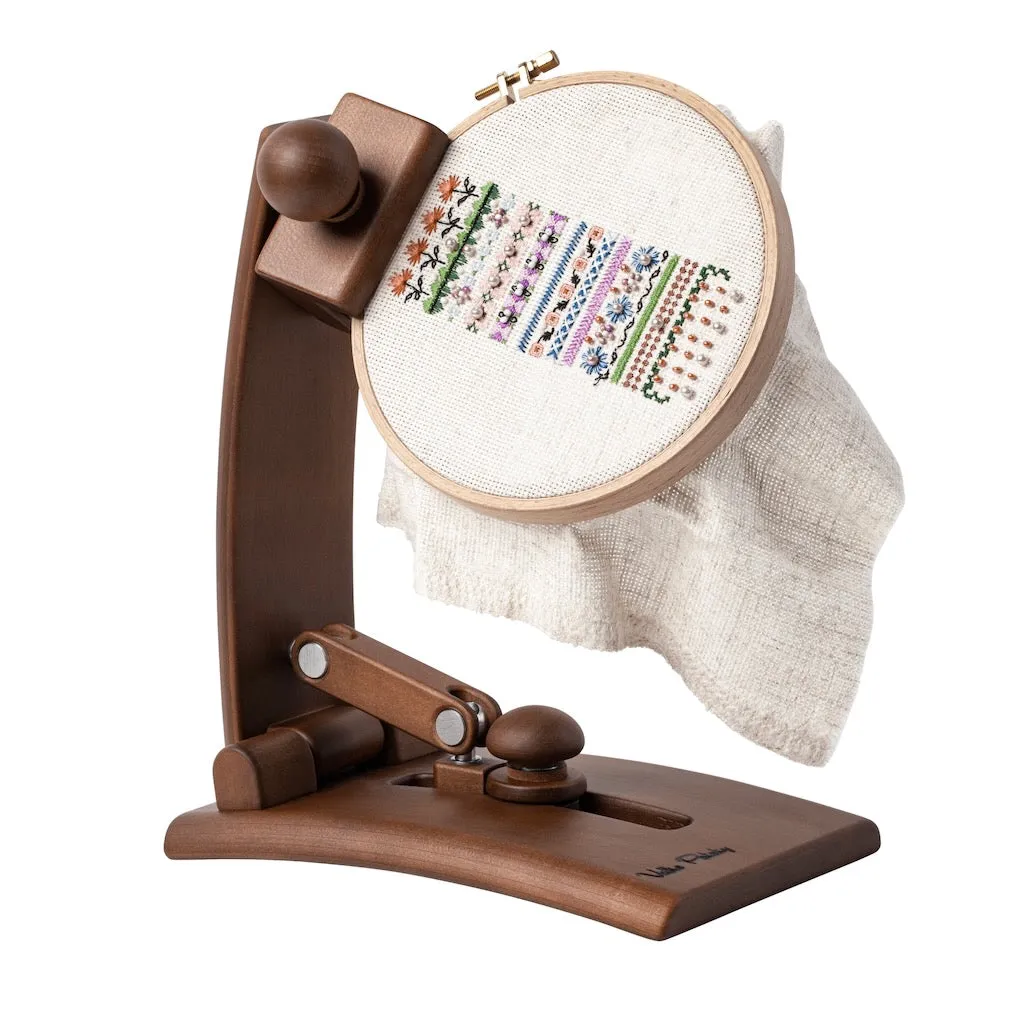Velke Potoky | Desktop Stand Mini - Light Walnut LW