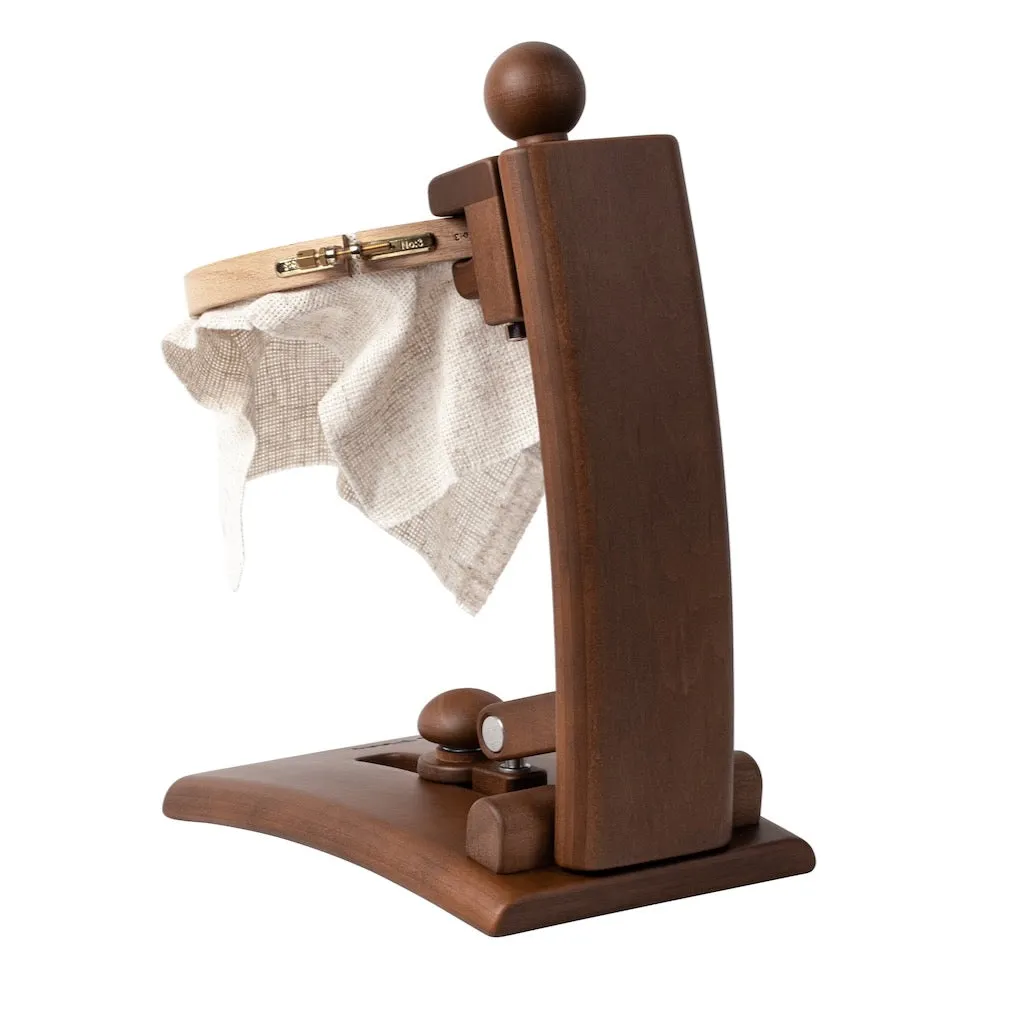 Velke Potoky | Desktop Stand Mini - Light Walnut LW