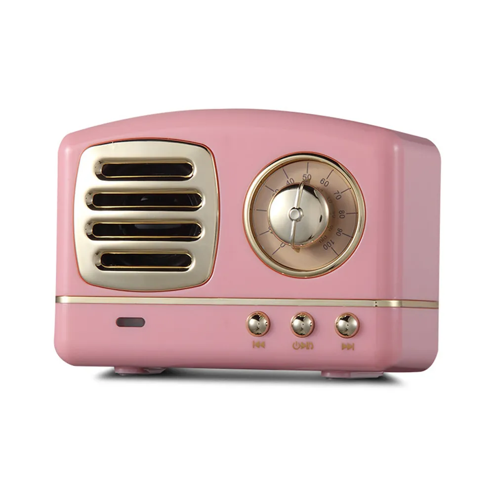 Vintage Bluetooth Speaker