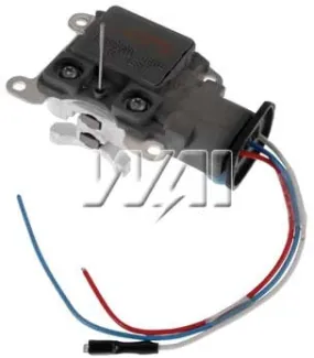 Voltage Regulator Brush Holder Assembly