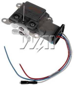 Voltage Regulator Brush Holder Assembly