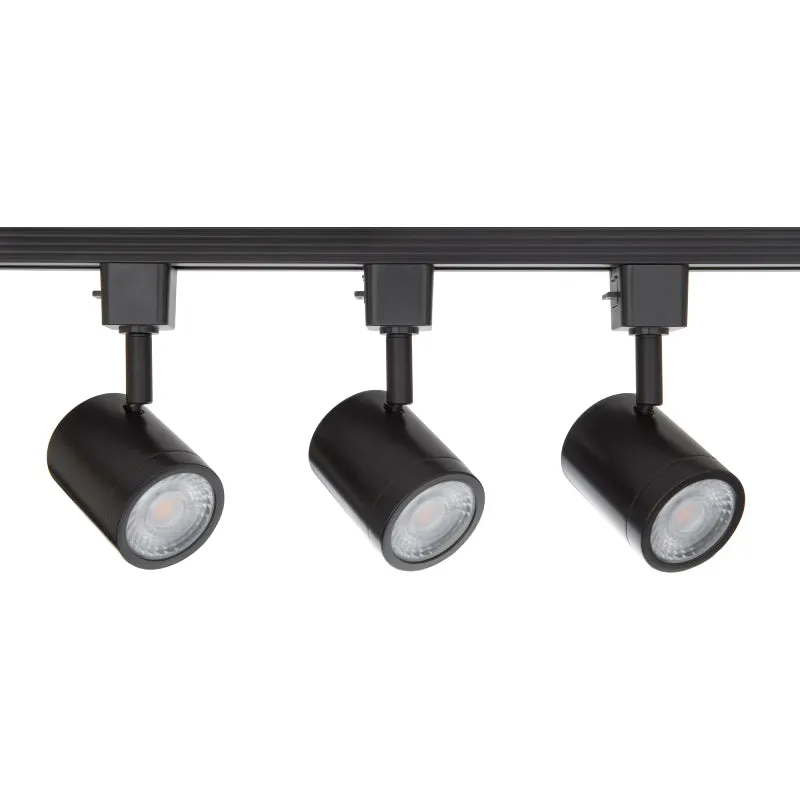 WAC H-8010/3  3 Light LED Track Kit, 5CCT Switchable