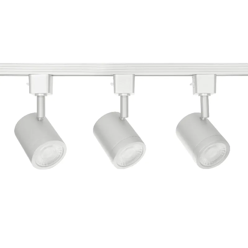 WAC H-8010/3  3 Light LED Track Kit, 5CCT Switchable