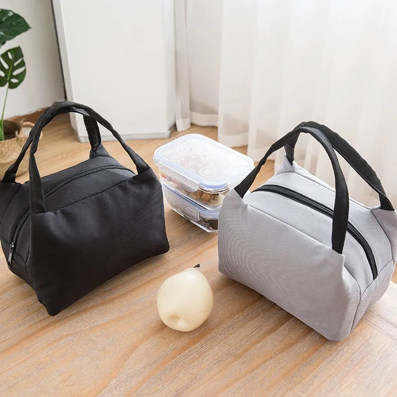 Waterproof Lunch Box Thermal Insulated Portable