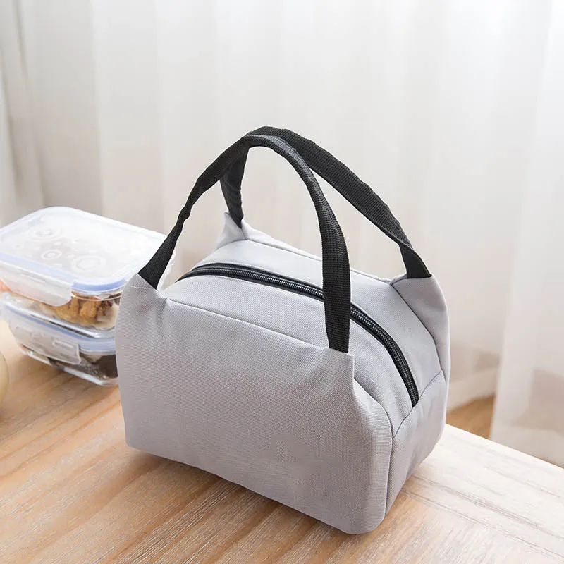 Waterproof Lunch Box Thermal Insulated Portable