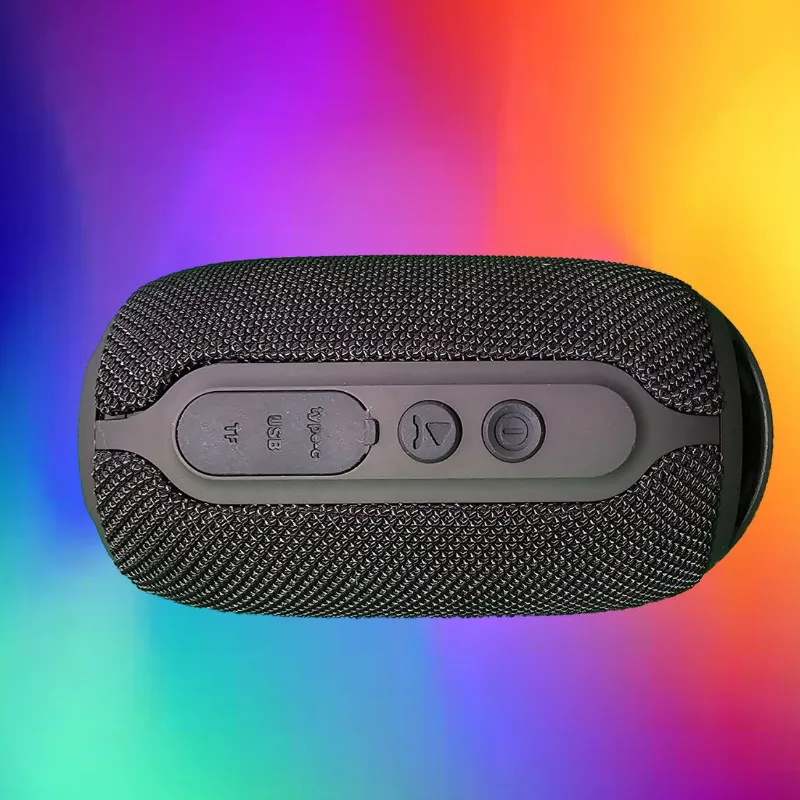 Waterproof Portable Wireless Speaker As-50182