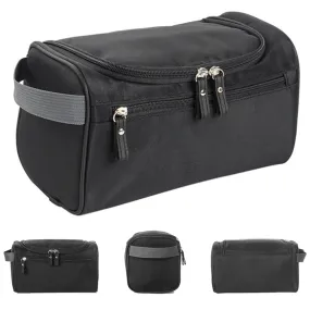 Waterproof Toiletries Cosmetics Pouch