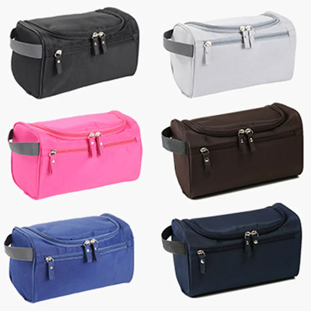 Waterproof Toiletries Cosmetics Pouch