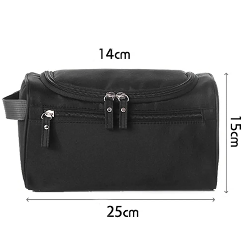 Waterproof Toiletries Cosmetics Pouch
