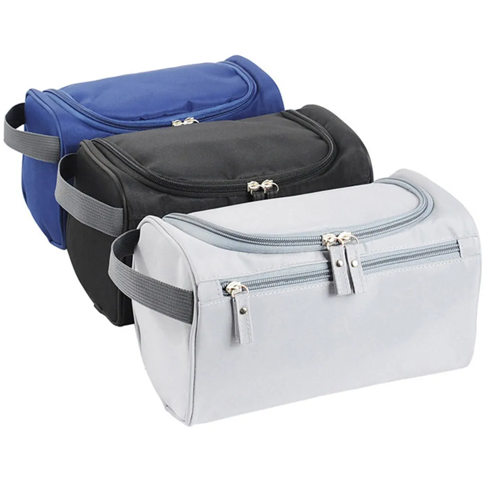 Waterproof Toiletries Cosmetics Pouch
