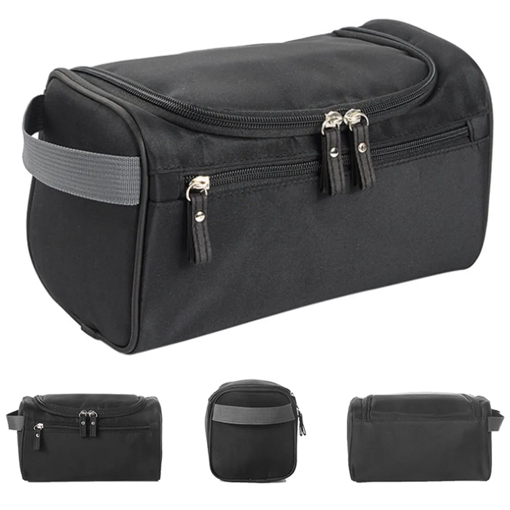 Waterproof Toiletries Cosmetics Pouch