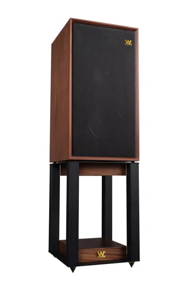 Wharfedale Linton Heritage Speaker Package Including Stands - Walnut - PAIR