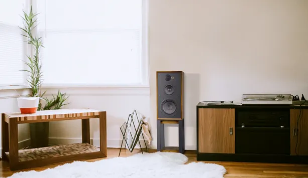 Wharfedale Linton Heritage Speaker Package Including Stands - Walnut - PAIR